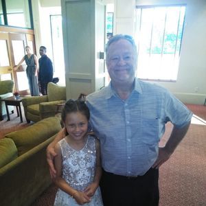 Meet your Posher, Rusty